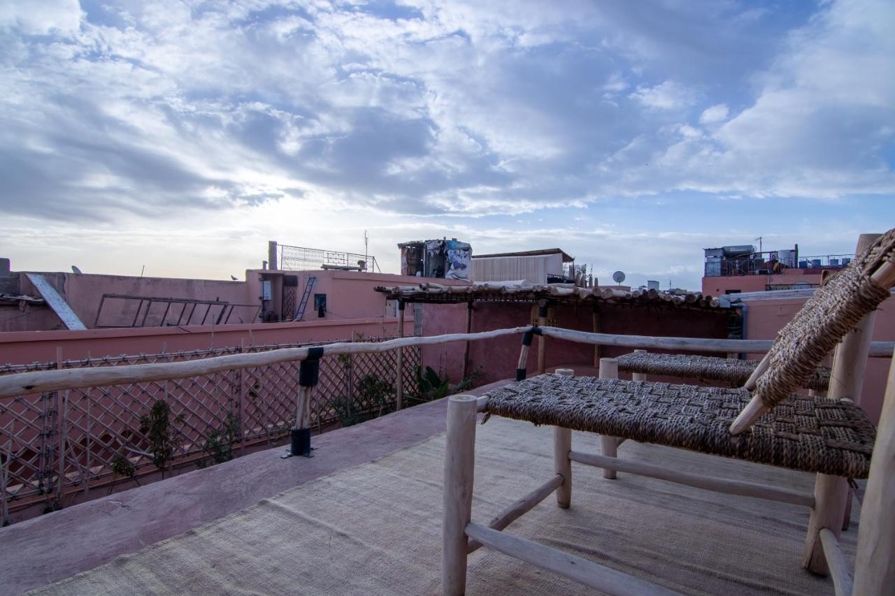 Apartamento The Loft Marrakesh Exterior foto