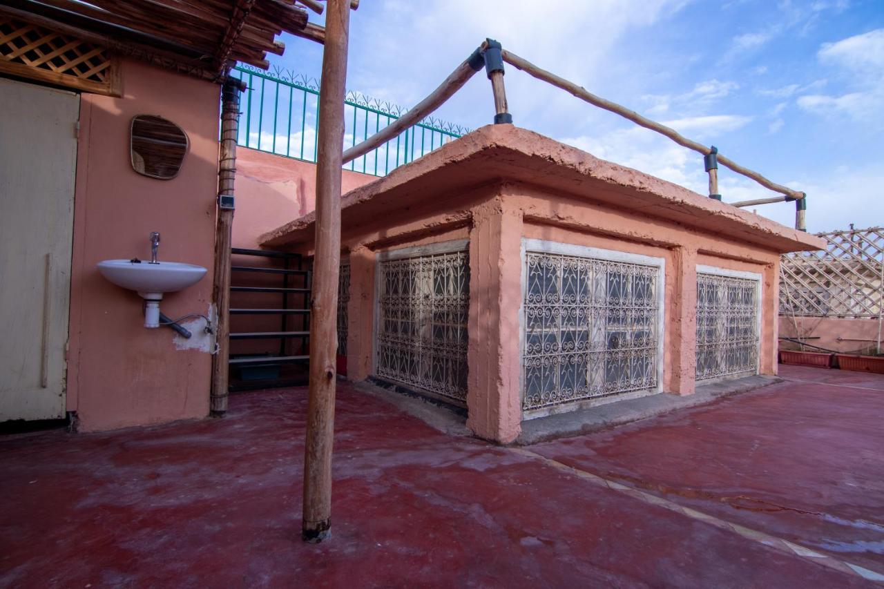 Apartamento The Loft Marrakesh Exterior foto