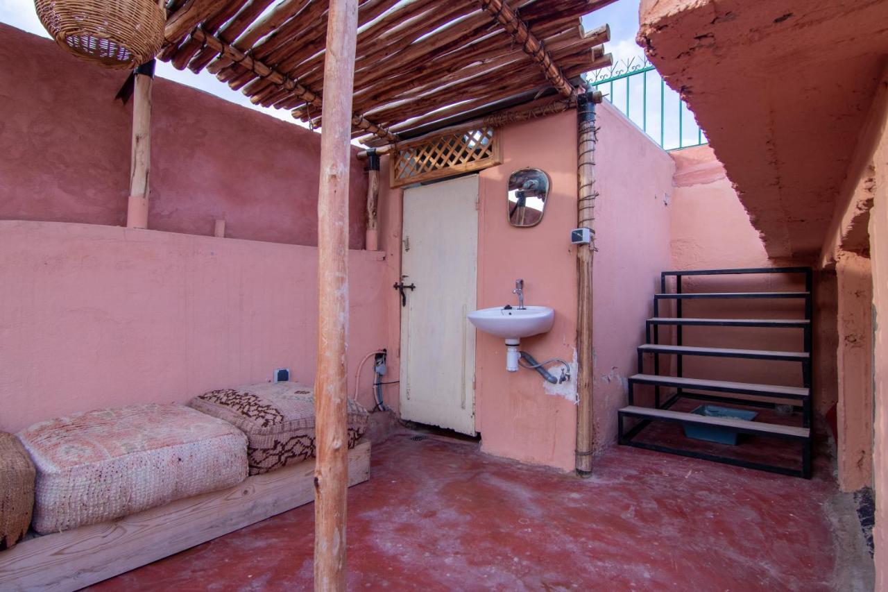 Apartamento The Loft Marrakesh Exterior foto