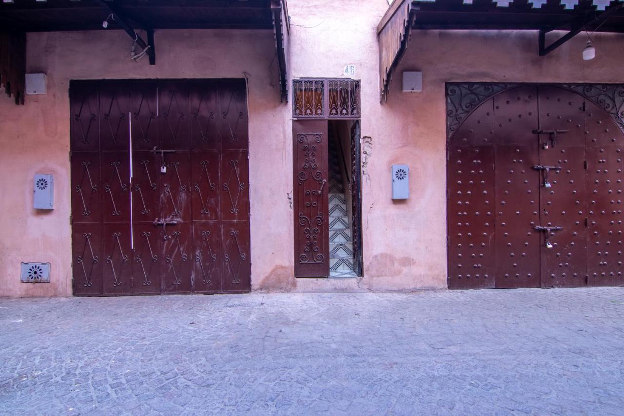 Apartamento The Loft Marrakesh Exterior foto