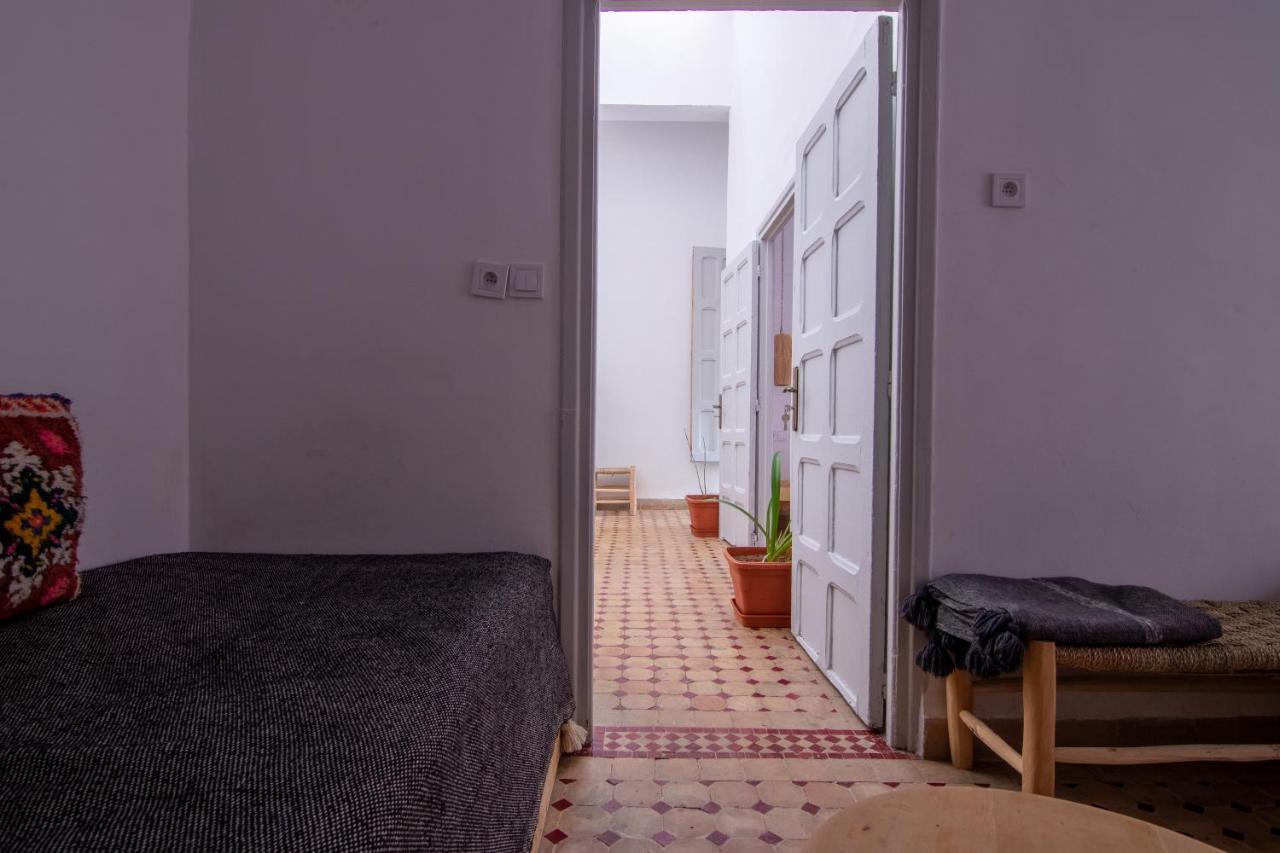 Apartamento The Loft Marrakesh Exterior foto