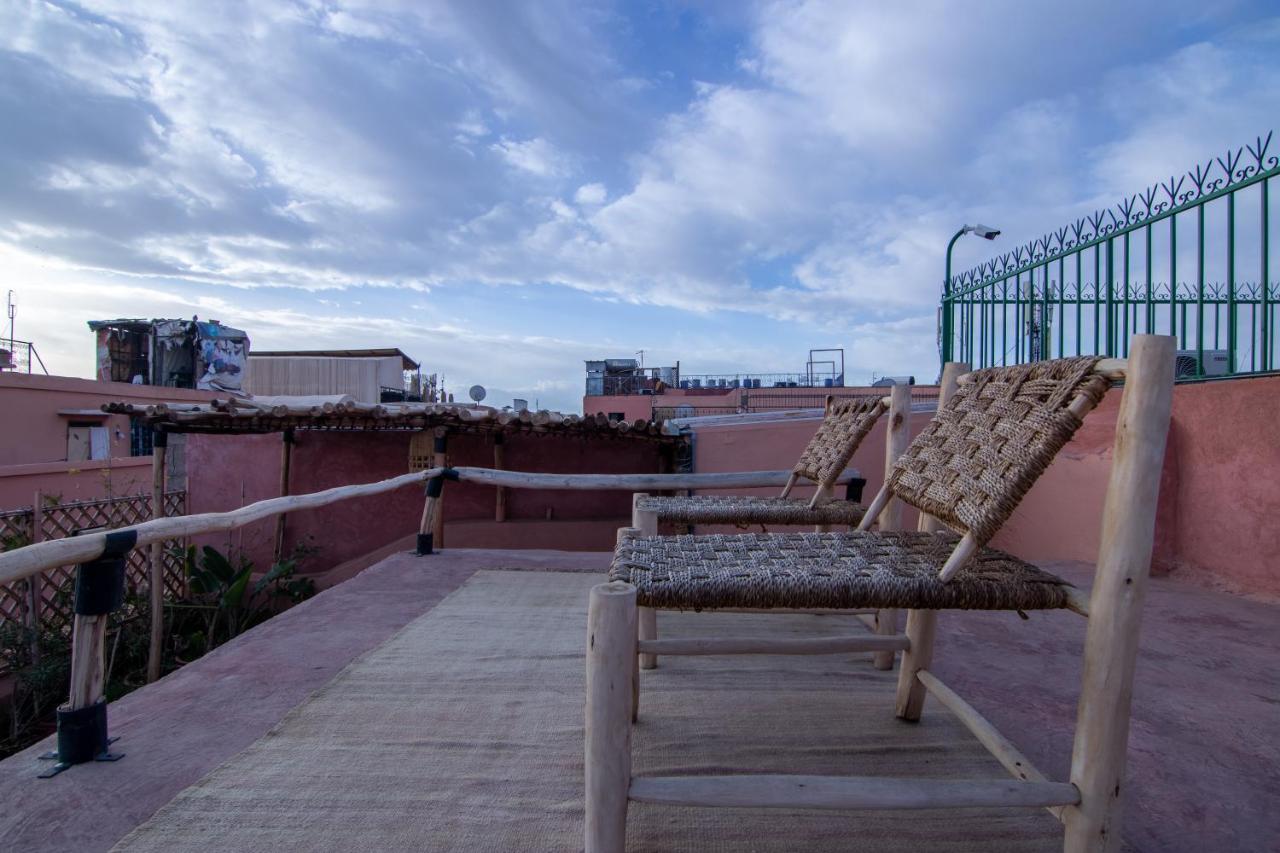 Apartamento The Loft Marrakesh Exterior foto