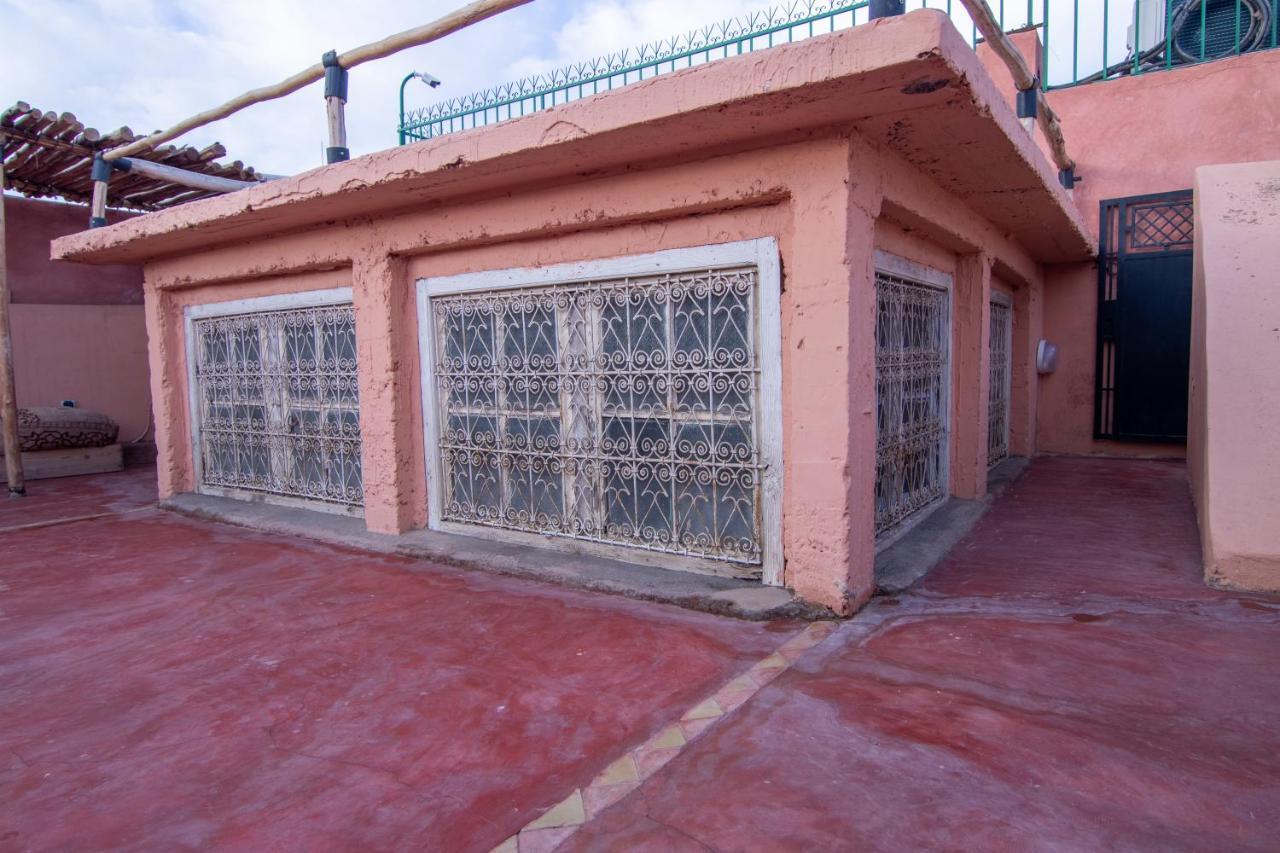 Apartamento The Loft Marrakesh Exterior foto