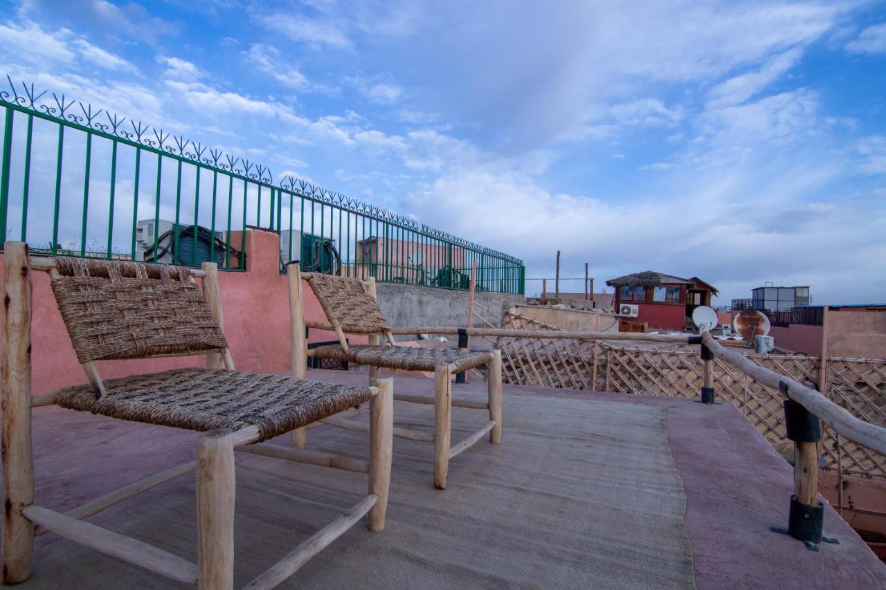 Apartamento The Loft Marrakesh Exterior foto