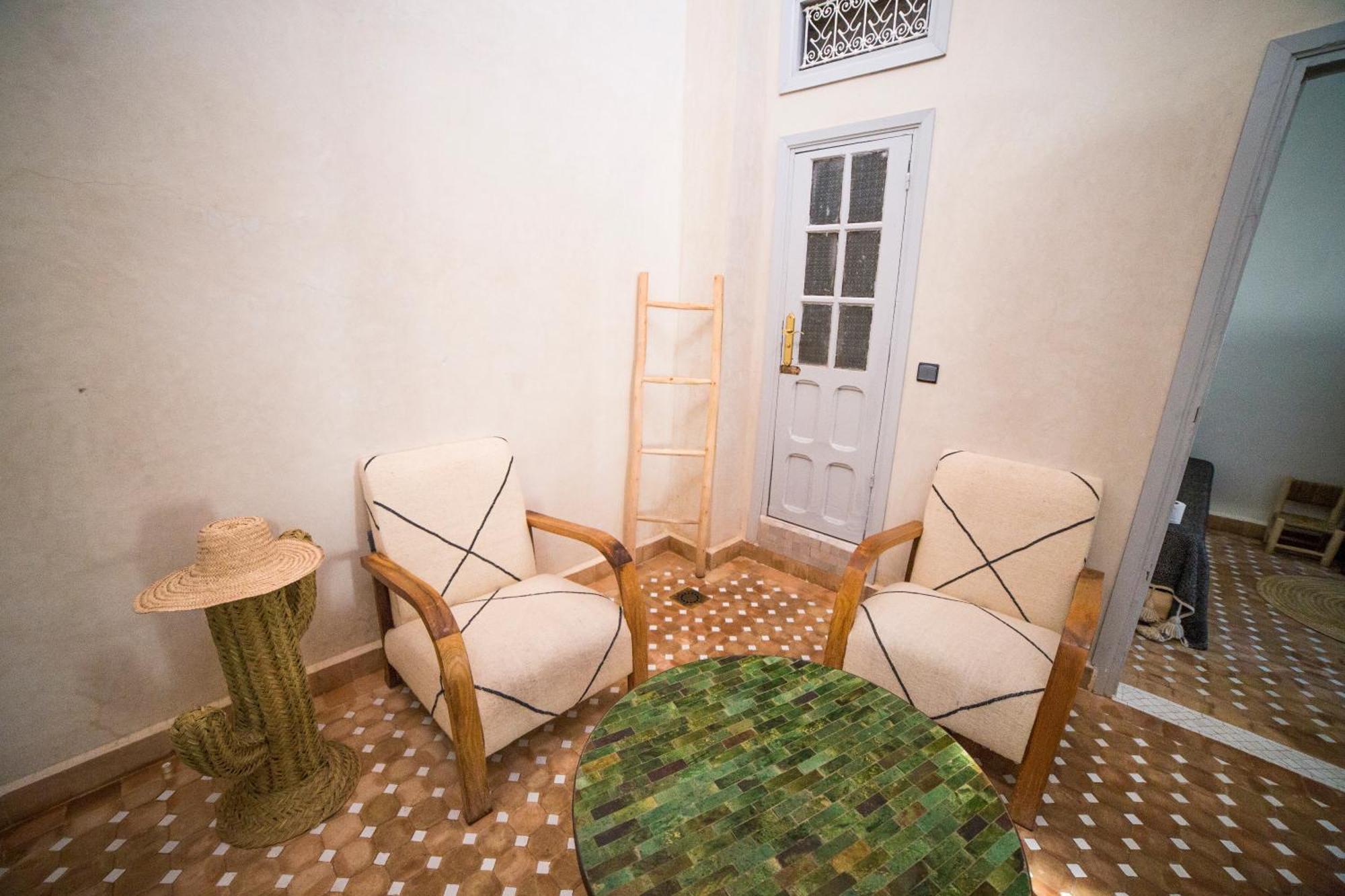 Apartamento The Loft Marrakesh Exterior foto