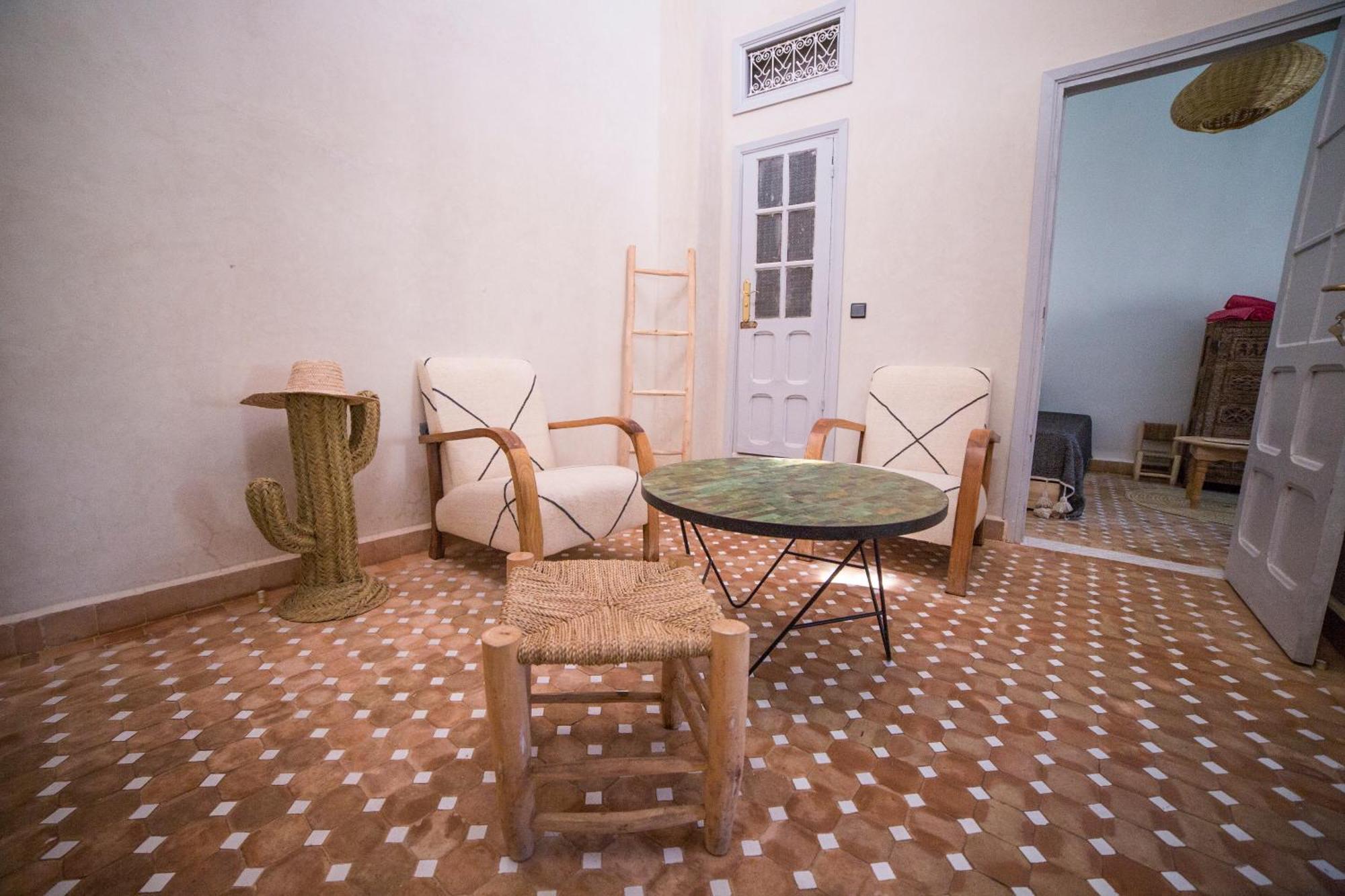 Apartamento The Loft Marrakesh Exterior foto