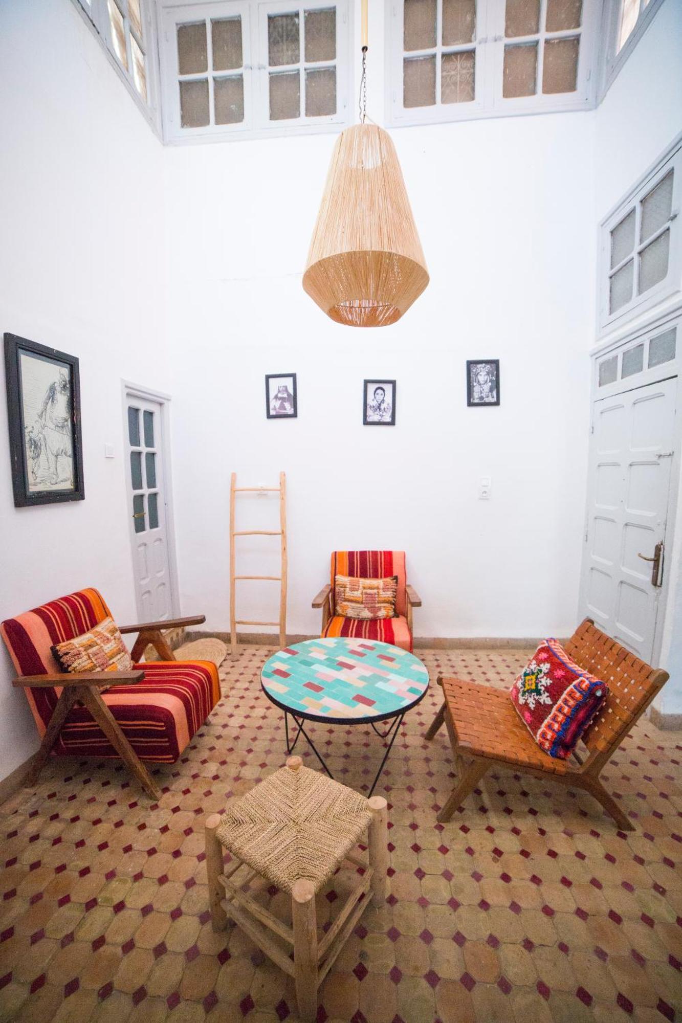 Apartamento The Loft Marrakesh Exterior foto