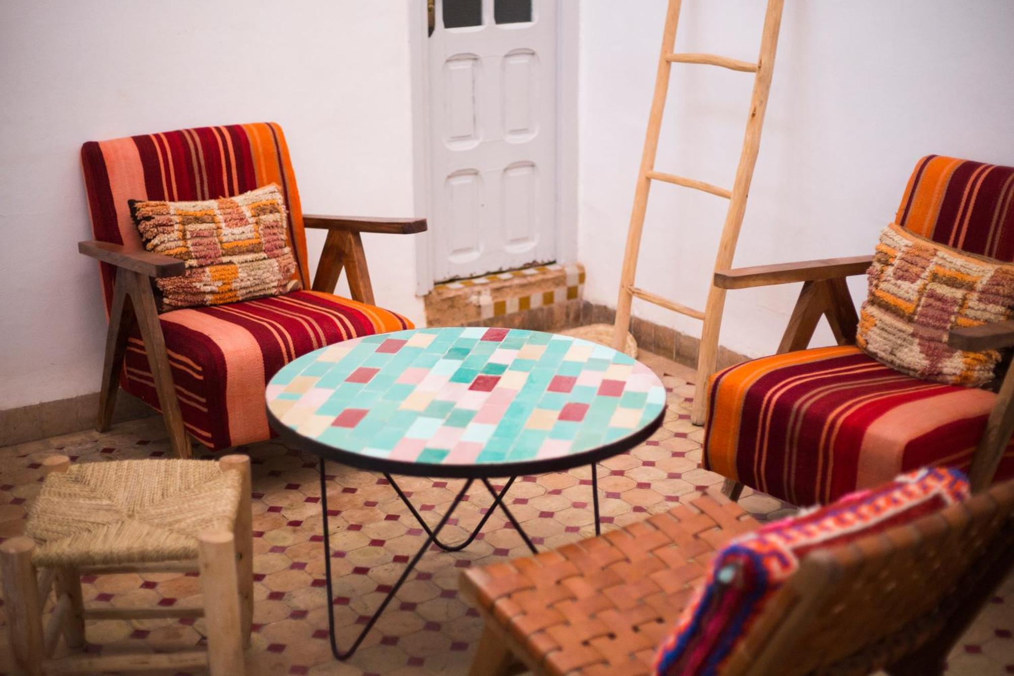 Apartamento The Loft Marrakesh Exterior foto