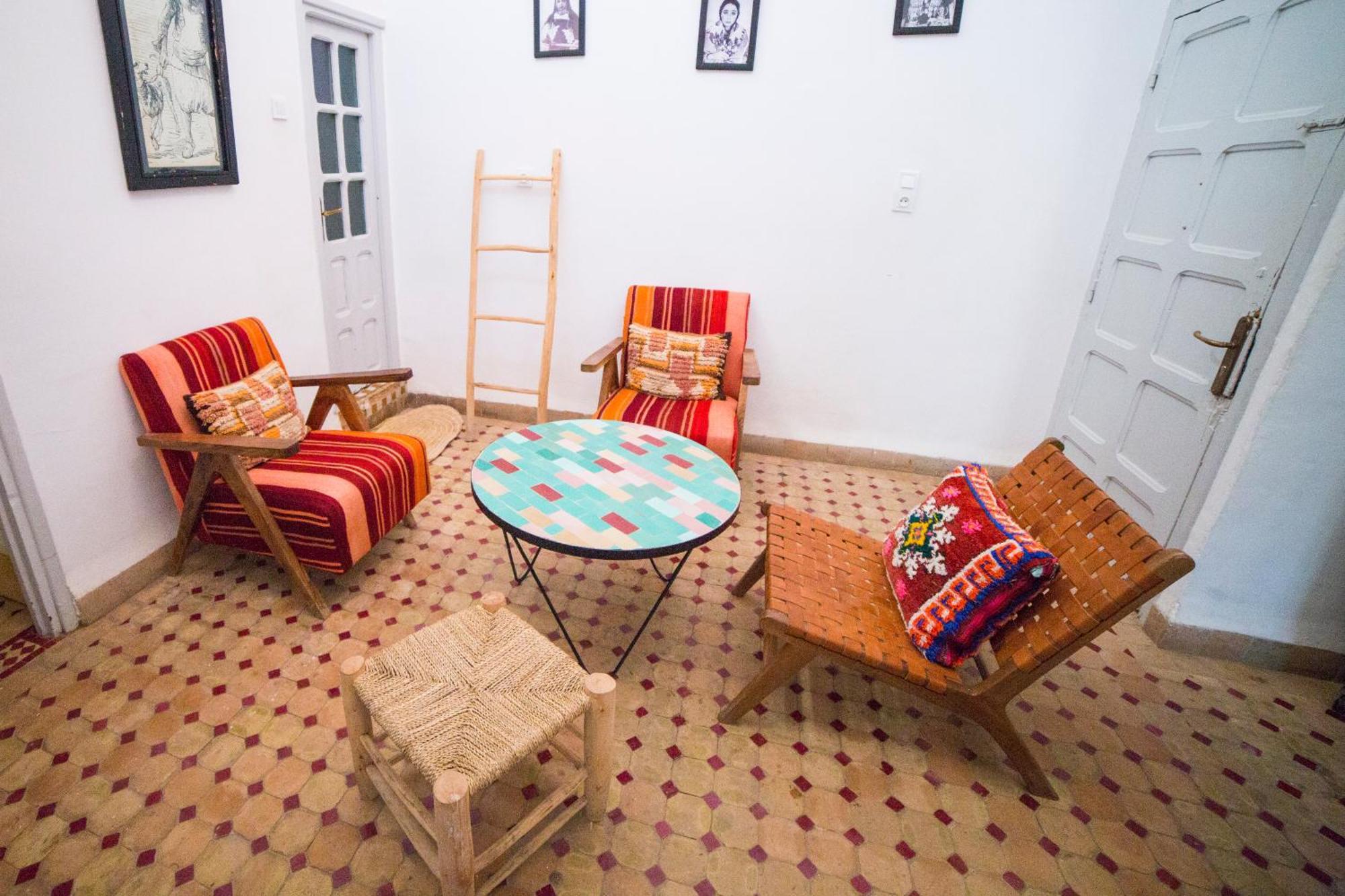 Apartamento The Loft Marrakesh Exterior foto