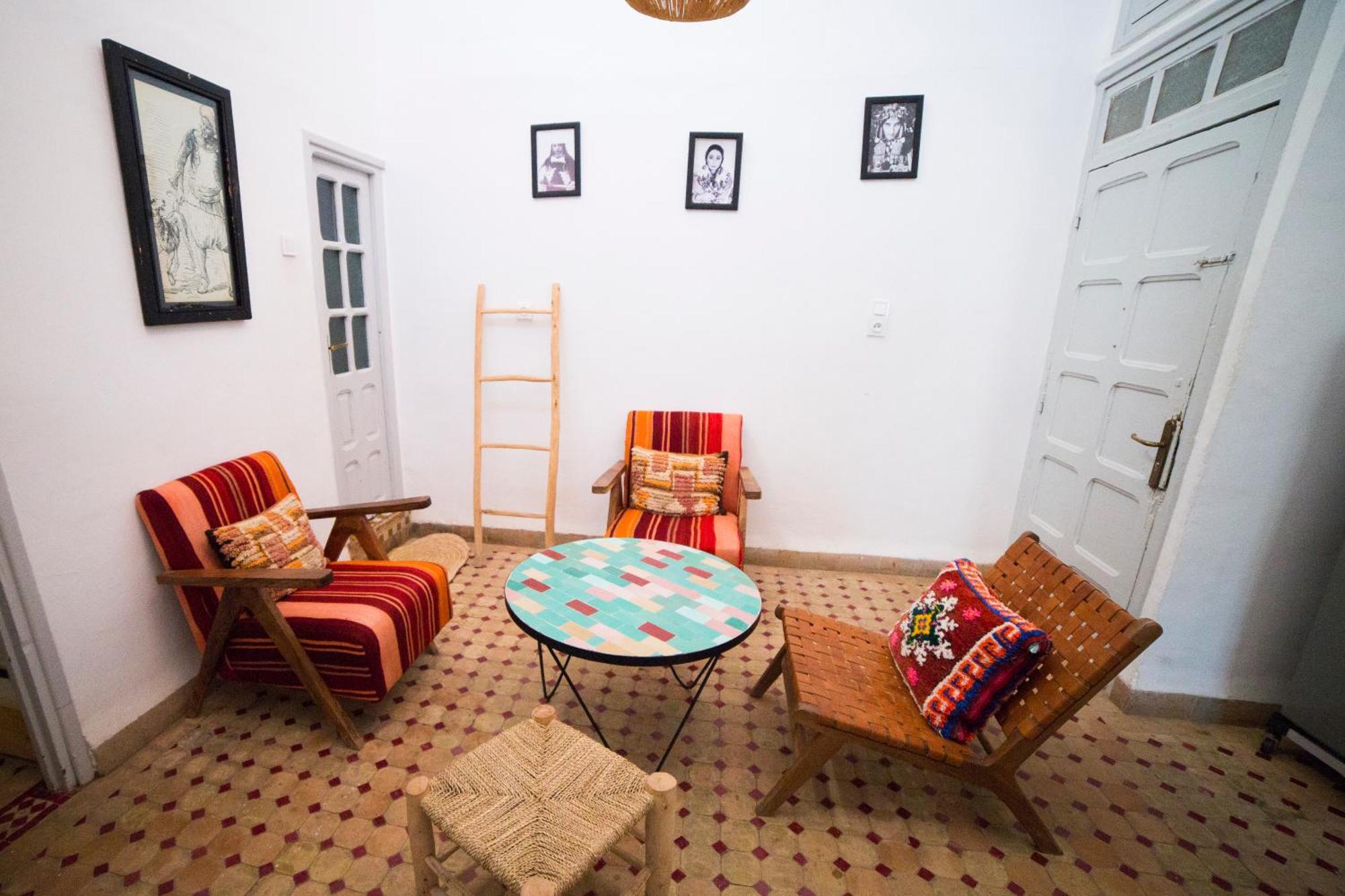 Apartamento The Loft Marrakesh Exterior foto