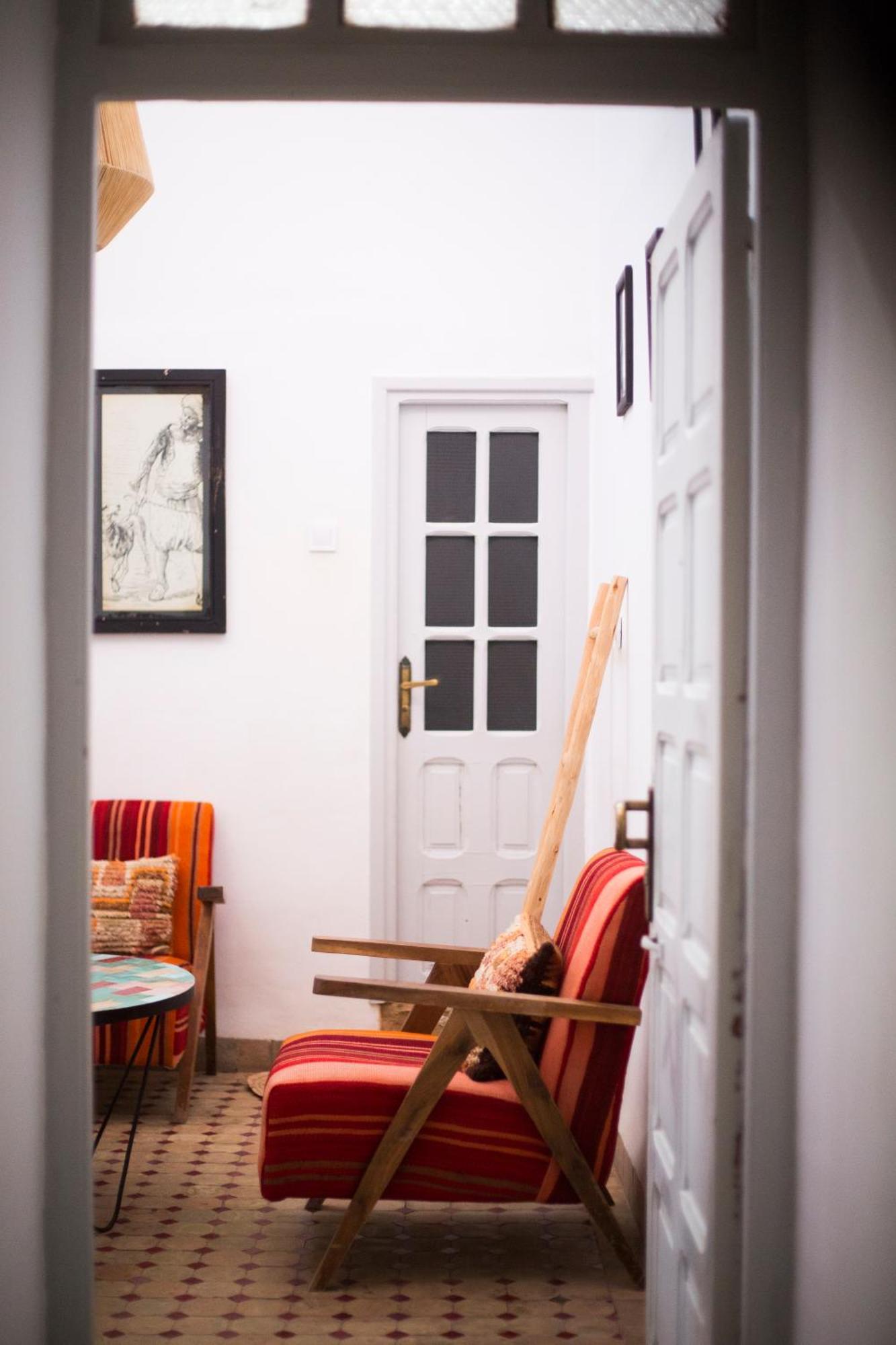 Apartamento The Loft Marrakesh Exterior foto